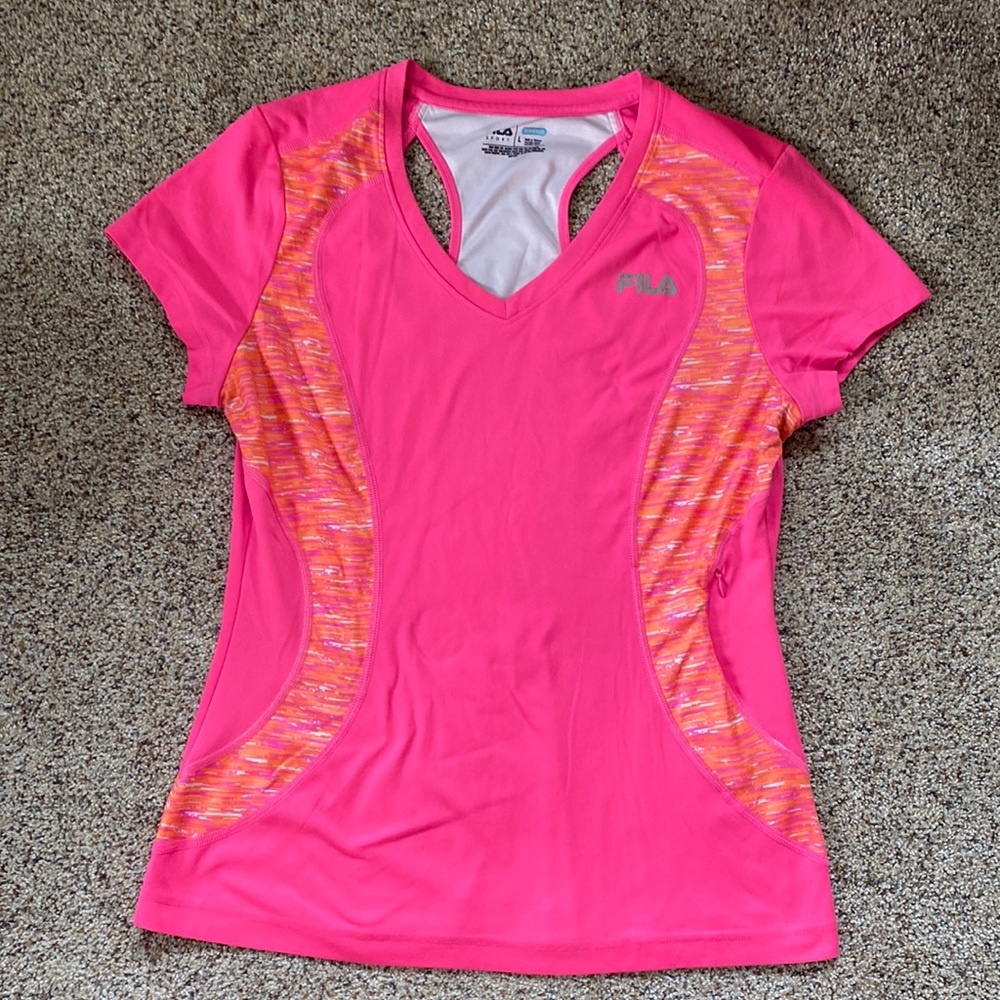 Fula fitness top